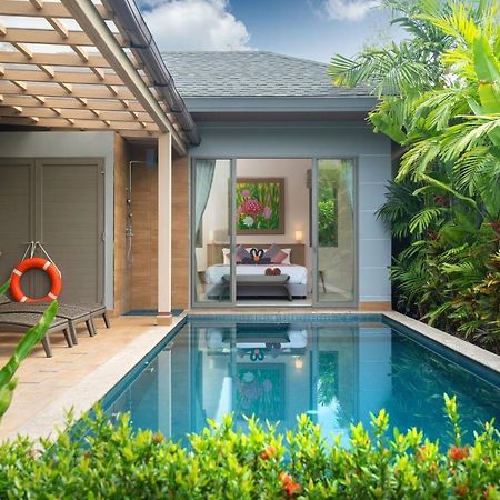 Dalaa 9 Villa Kamala Beach Eksteriør billede