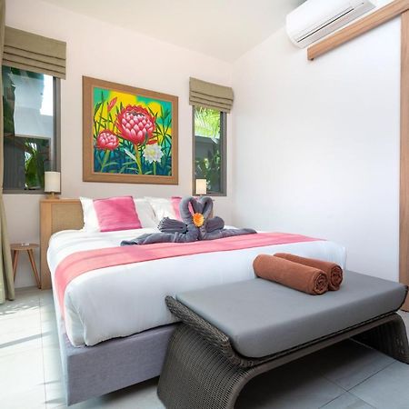 Dalaa 9 Villa Kamala Beach Eksteriør billede