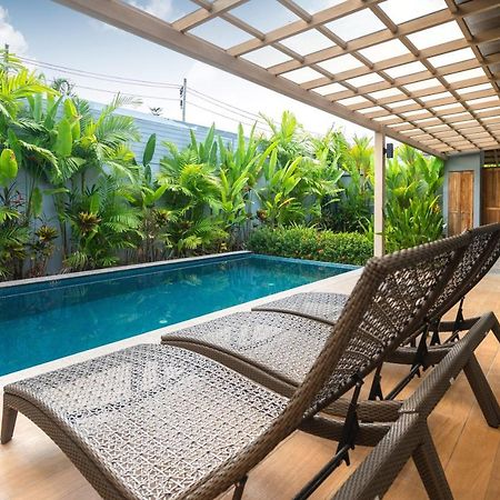 Dalaa 9 Villa Kamala Beach Eksteriør billede